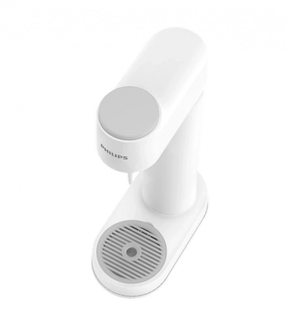 Saturator apă Philips GoZero alb