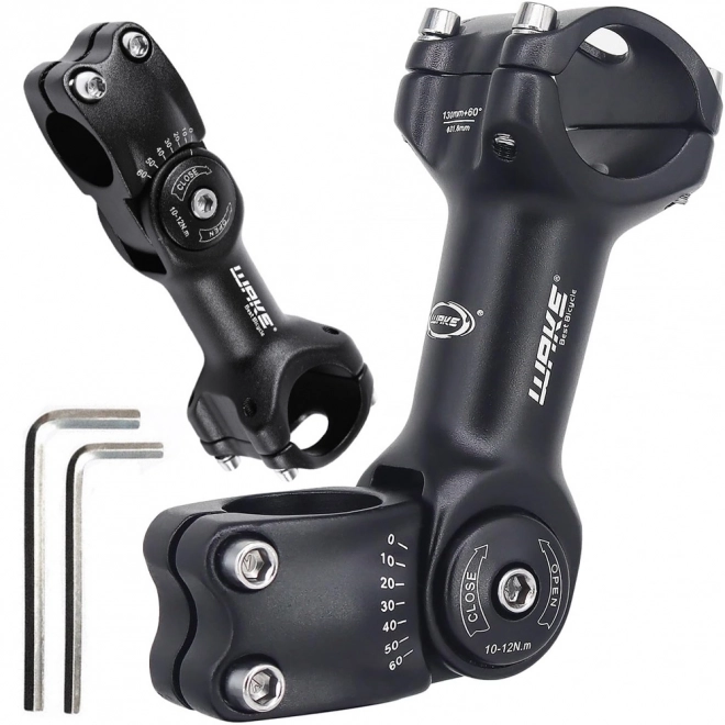 Pipeset pentru ghidon bicicleta