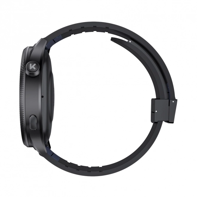 Smartwatch Kumi cu asistent AI și funcții complete