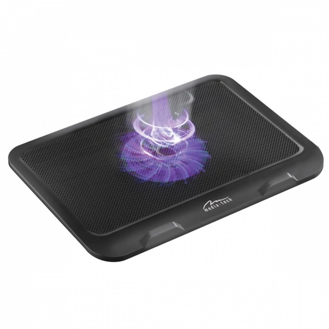 Suport de răcire pentru laptop MT2660 cu iluminare la ventilator