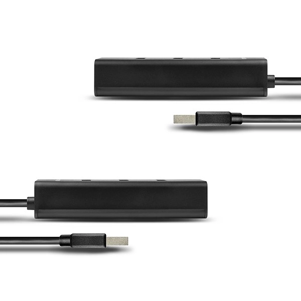 Hub de încărcare USB 3.2 Gen 1 CU 4 Porturi