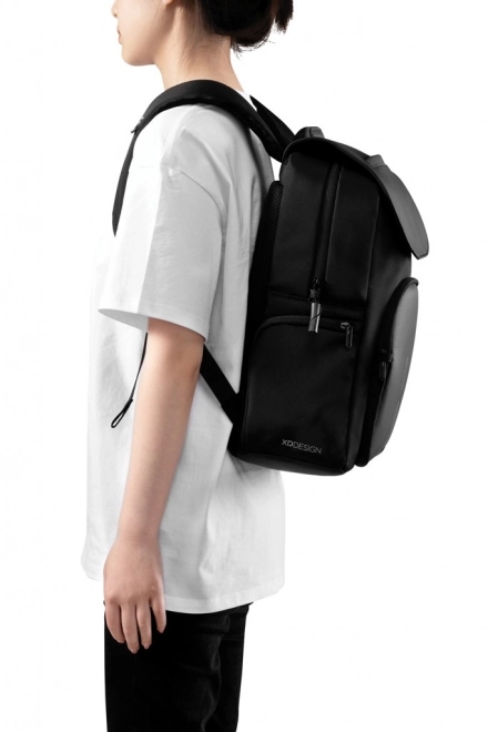 Rucsac soft daypack negru