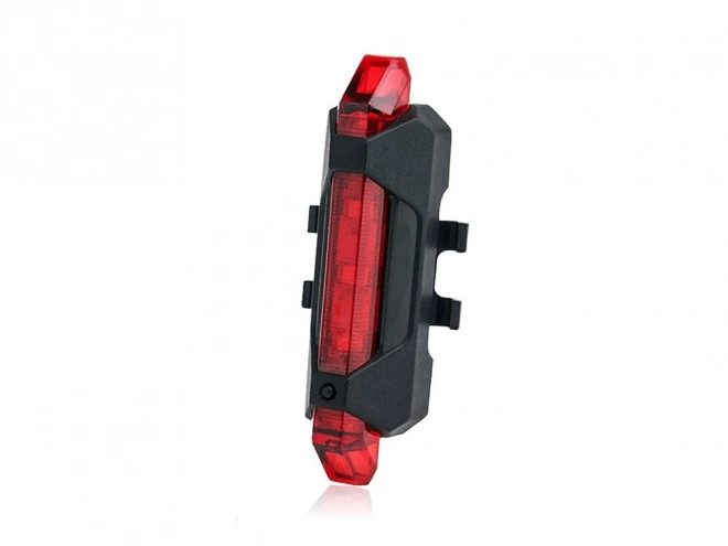 Set lumini bicicletă USB reîncărcabil