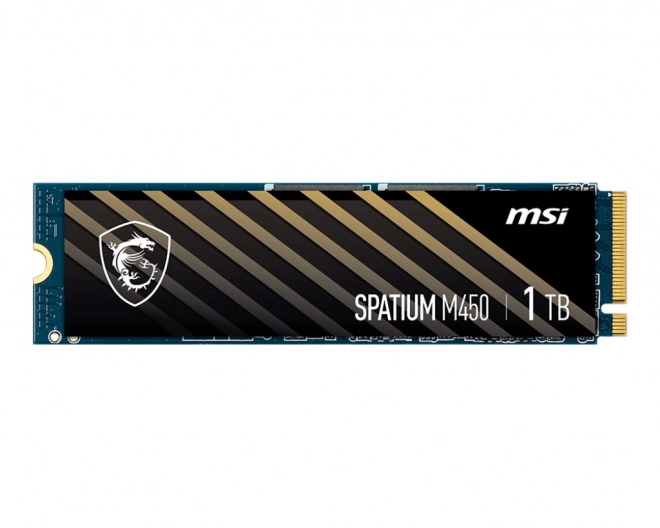 Ssd MSI Spatium M450 1tb M.2 Pcie4