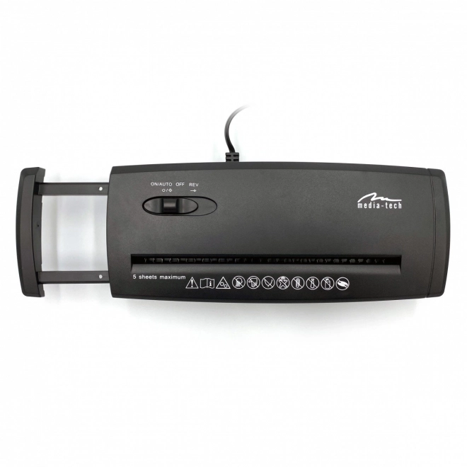 Niscan documente Shredder