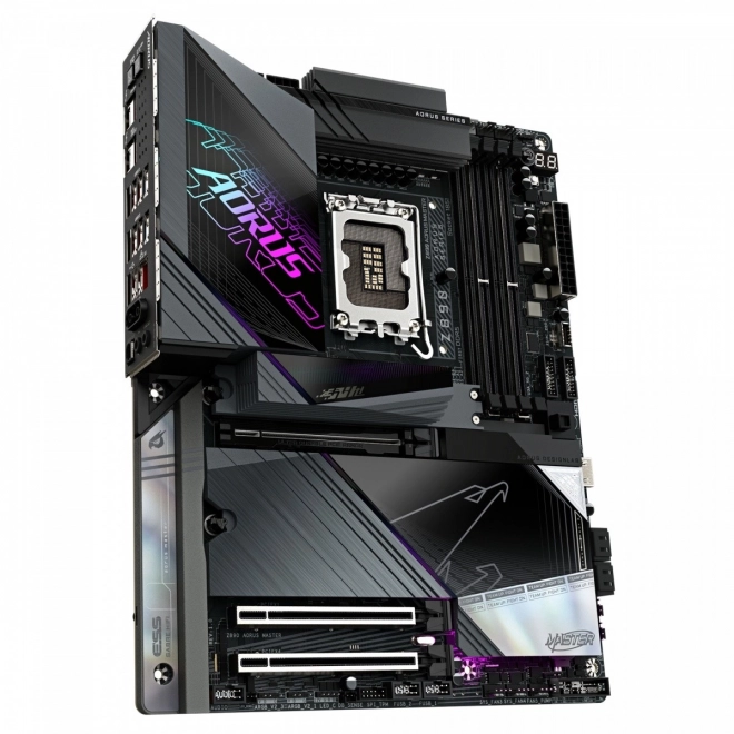 Placă de bază Z890 AORUS MASTER