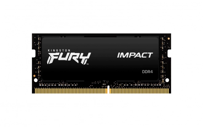 Memorie Kingston Fury Impact DDR4 SODIMM 16GB