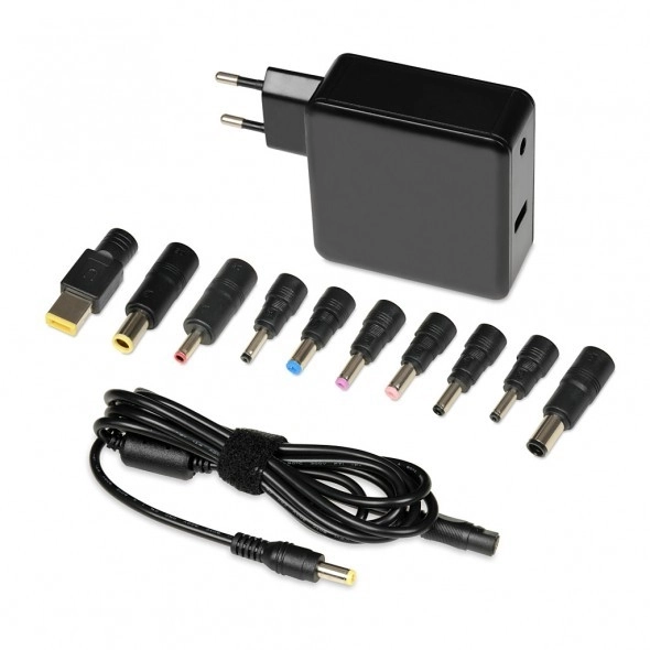 Încărcător Laptop Universal Automat 65W