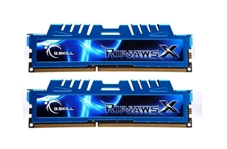 Memorie RAM gaming G.Skill RipjawsX DDR3 16GB 1600MHz