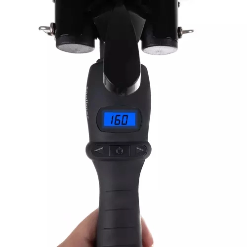 Reglaj precis al temperaturii cu LCD