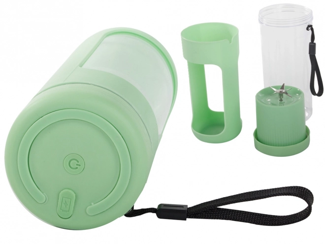 Blender portabil wireless pentru smoothie