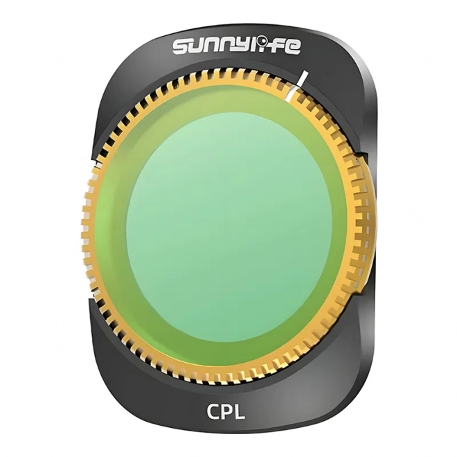 Set 4 filtre Sunnylife MCUV CPL ND32 ND64 pentru Pocket 3