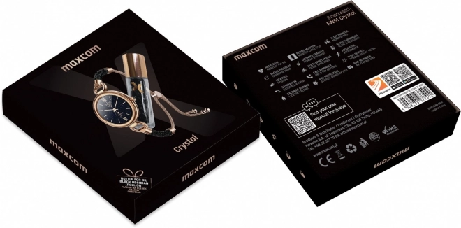 Smartwatch Fit Cristal