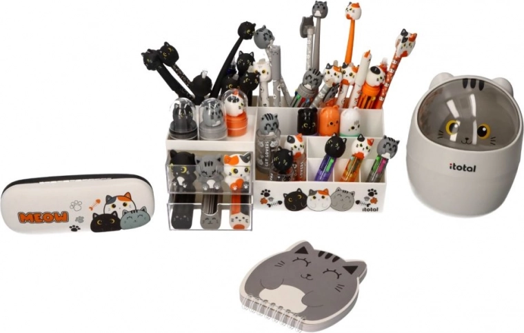 Idee grozavă de cadou pentru iubitorii de pisici