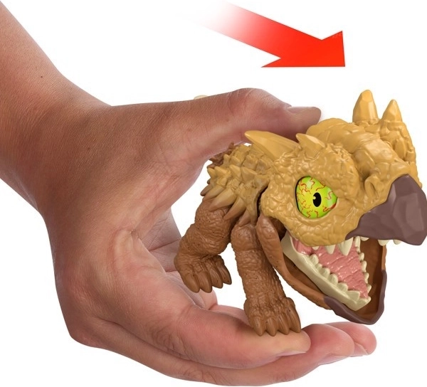 Set Jurassic World Mighty Little Biters