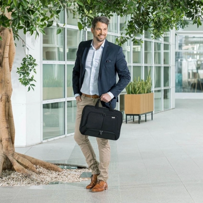 Geantă laptop DICOTA Eco Top Traveler PRO 15-17.3 inch