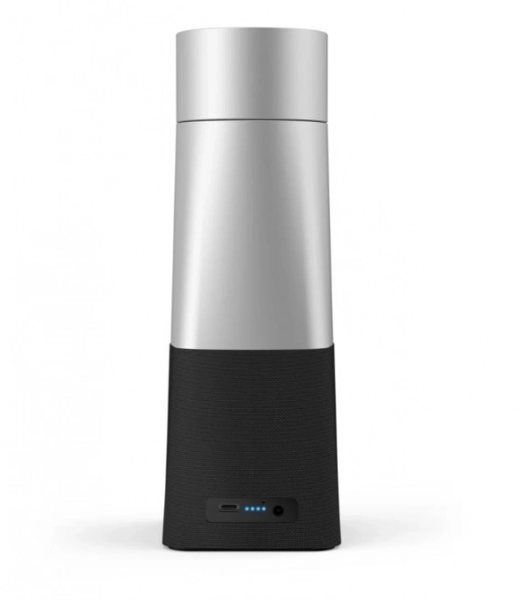Cameră și microfon portabil 4K cu înregistrare audio 360°