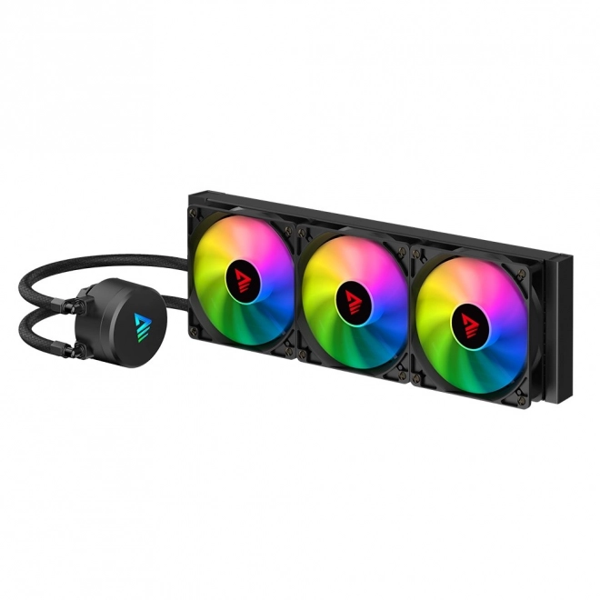 Răcire cu apă CPU ARGB Velox 360mm