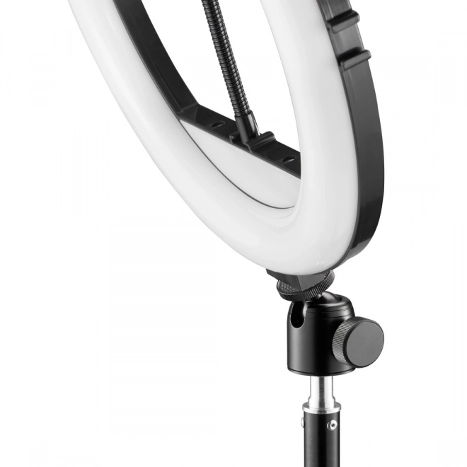 Lampa inelară pe trepied Hama