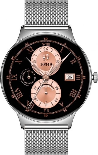 Ecran AMOLED 1,43" cu lizibilitate excelentă