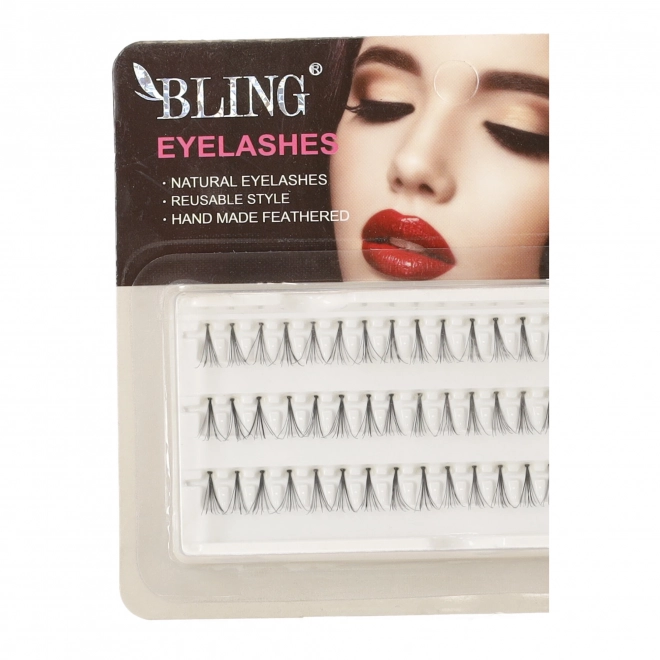 Gene false tip buchet PŘRODNÍ BLING, 13mm
