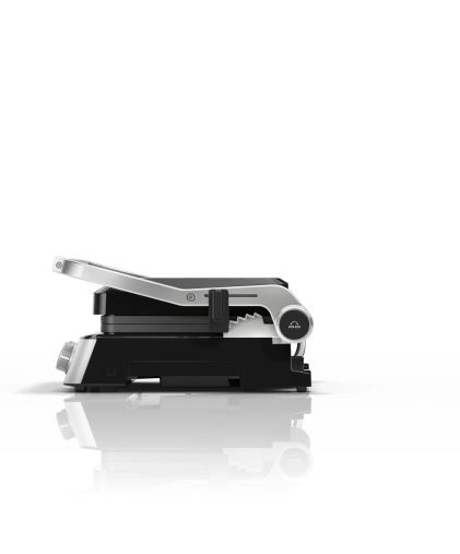 Grill electric multifunctional cu plăci independente
