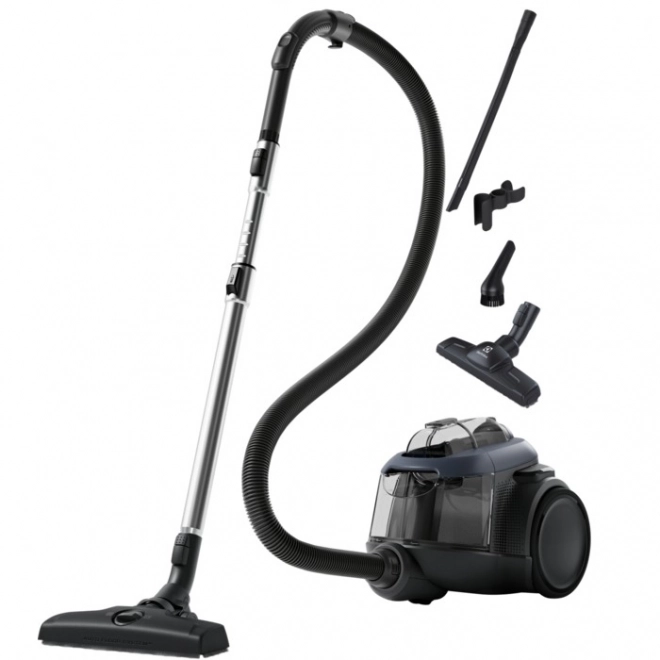 Aspirator fără sac Clean 600