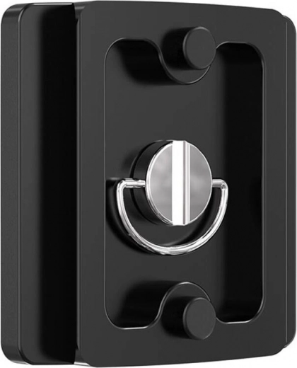 Fixare sigură și rapidă pe trepiedul K&F Concept