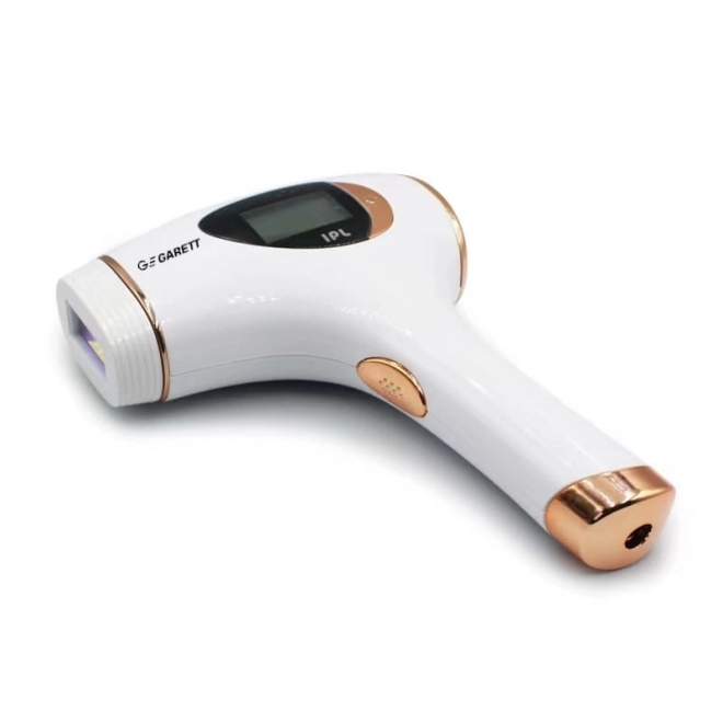 Epilator IPL Beauty Flash alb‑auriu