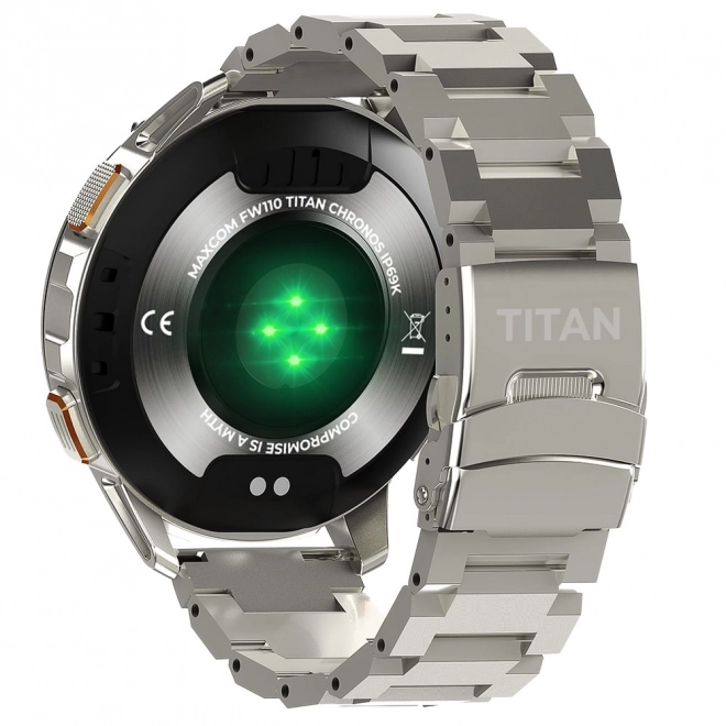 Smartwatch Titan Chronos
