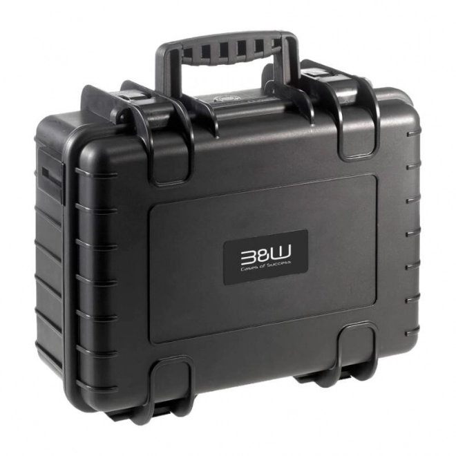 Carcasă de protecție B&W pentru DJI Avata 2 - neagră