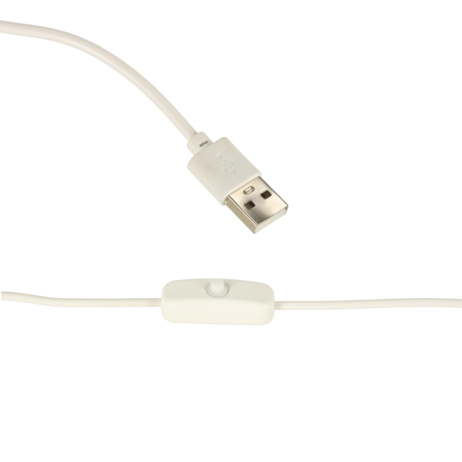 Alimentare USB cu întrerupător comod