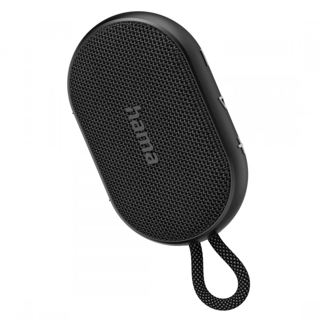 Boxă portabilă Bluetooth Hama Buddy neagră