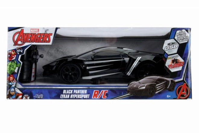 Design licențiat BLACK PANTHER