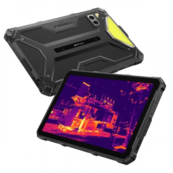 Tablet Armor Pad 4 Ultra Thermal 5G 10.36 inch 8/256GB Termoviziune Negru