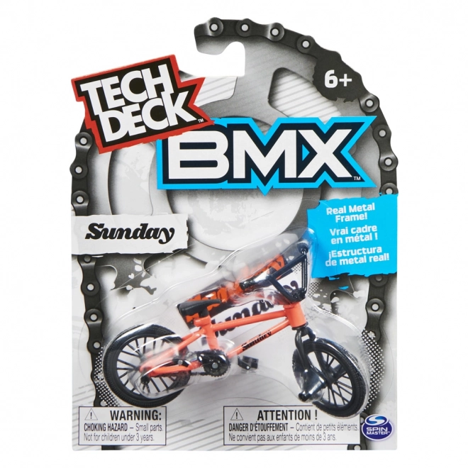 Tech Deck BMX miniatura bicicletă