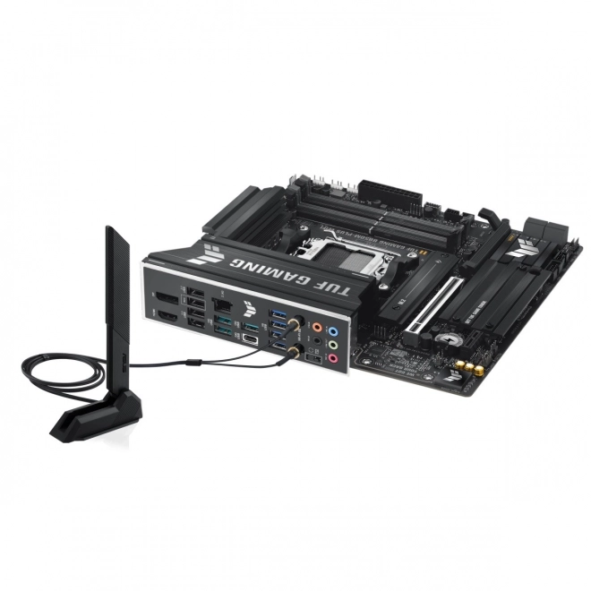 Placă de bază ASUS TUF Gaming B850M-Plus WiFi