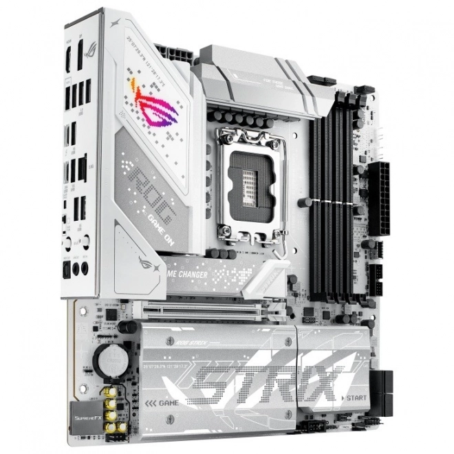 Placă de bază ROG Strix B860-G Gaming WiFi