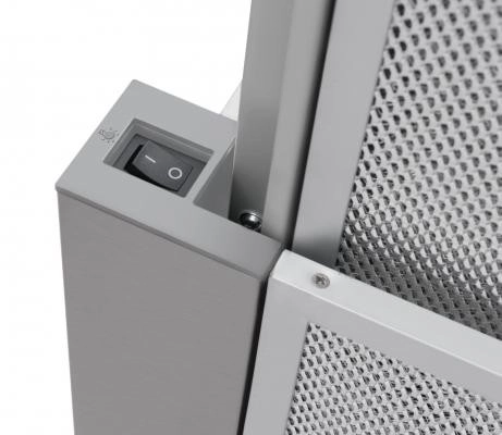 Hotă de bucătărie Okap Inox