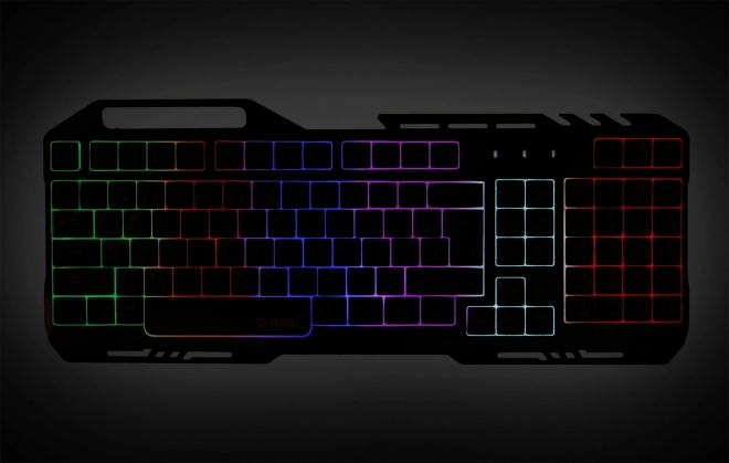 Tastatură Shadow cu iluminare LED