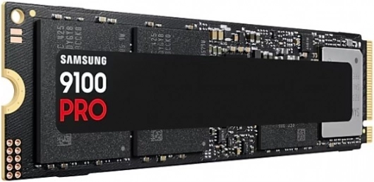 SSD disc Samsung 9100 PRO NVMe