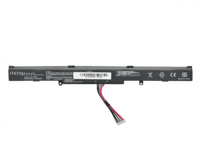 Baterie Asus compatibilă cu modelele A550E și K550E