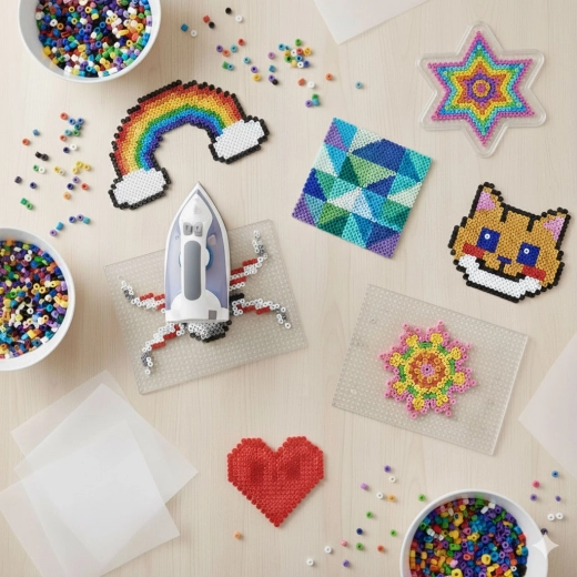 Aranjare ușoară și termofixare sigură