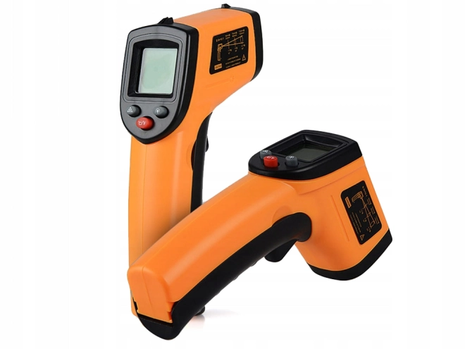 Indicator laser