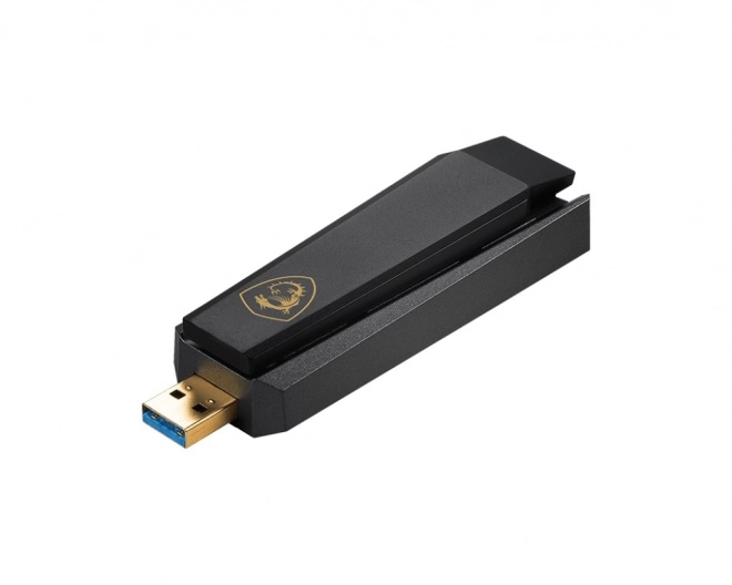 MSI WiFi 6E adaptoare USB cu tehnologie tri-band