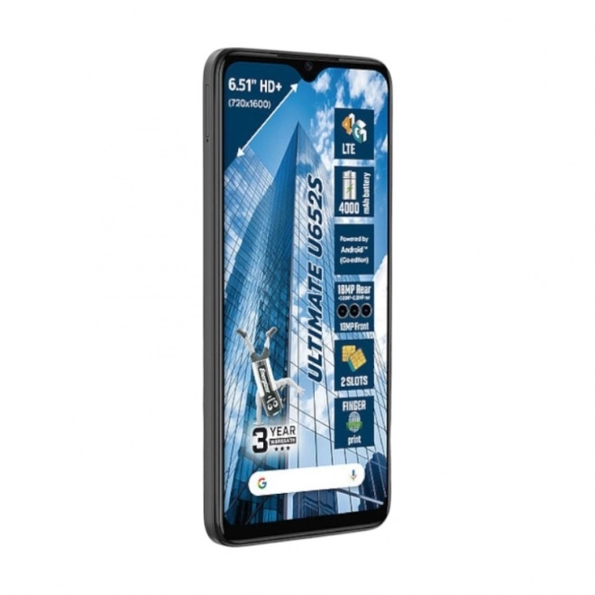 Smartfon Energizer Ultimate U652S 4G LTE Dual SIM