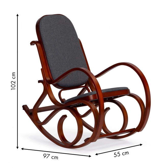 Scaun balansoar ModernHome