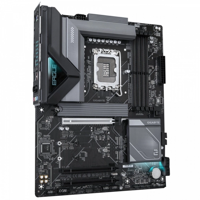 Placă de bază Gigabyte Eagle cu WiFi 6E