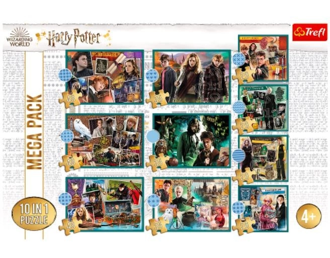 Lumea magică HARRY POTTER