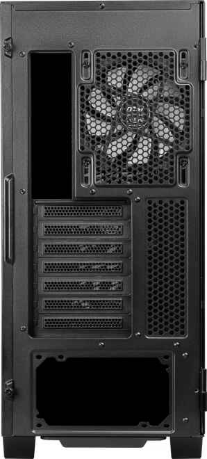 Carcasă Velox Airflow Sticlă Temperată